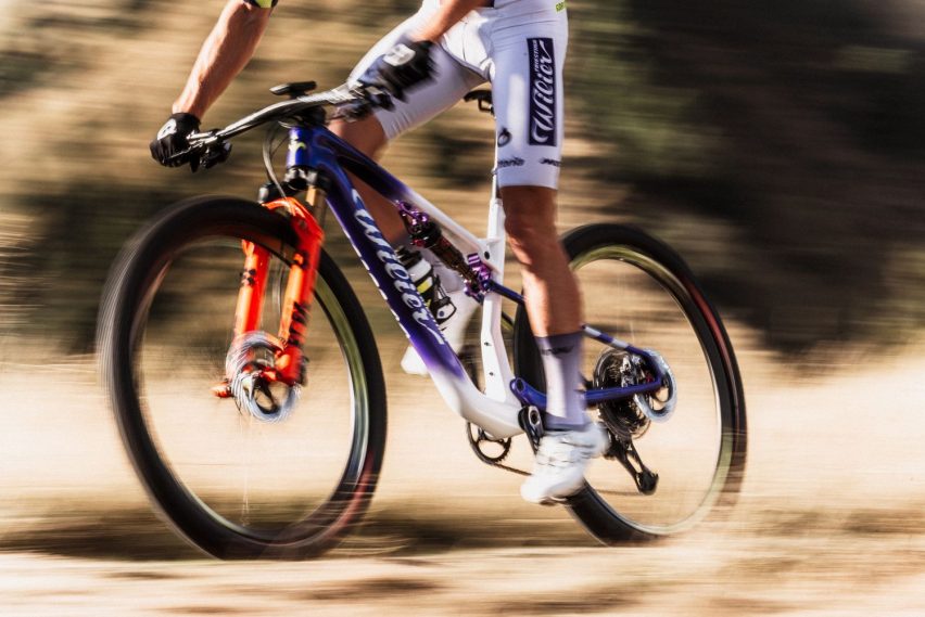 wilier urta ultimate - action
