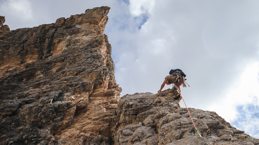 Arrampicata in Dolomiti: un’esperienza unica tra vie classiche e avventura