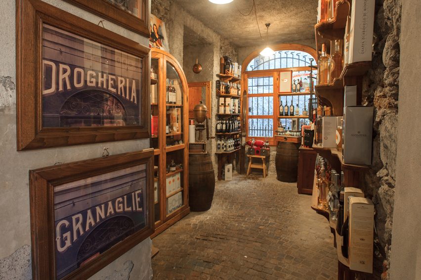 Drogheria Fratelli Ciapponi - Valtellina