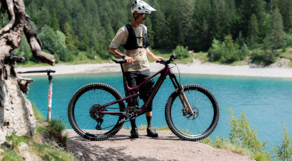 propain sresh sl - ext suspension update - cover