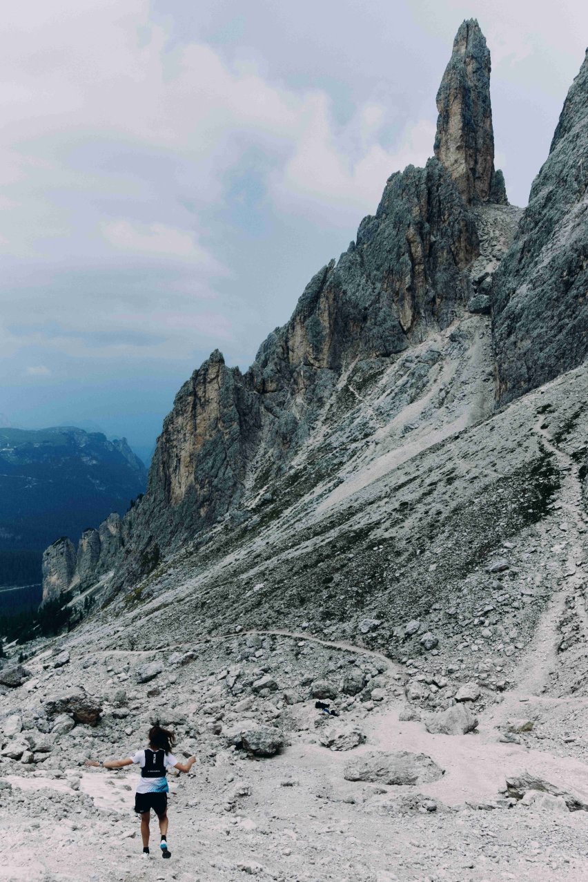 SCARPA ALIEN