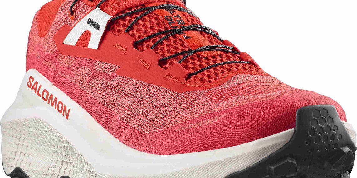 Salomon Ultra Glide 4, comfort e stabilità
