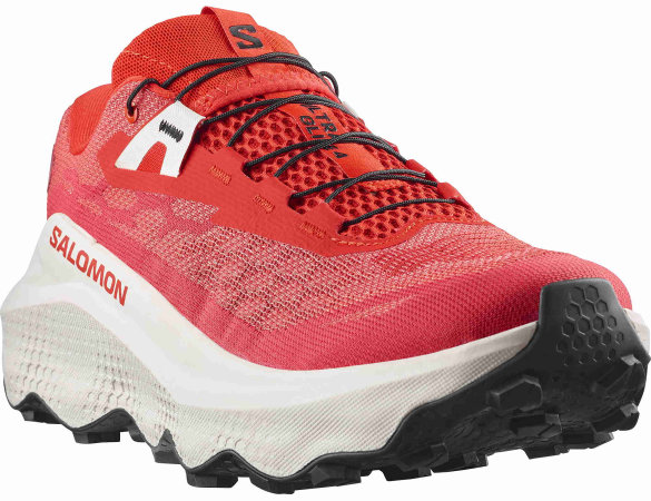Salomon Ultra Glide 4, comfort e stabilità
