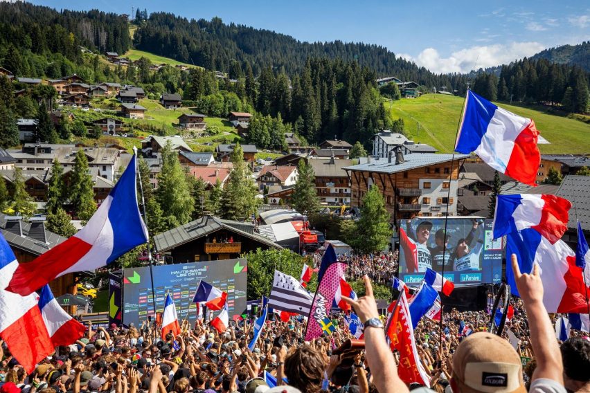 world cup dh 2026 - les gets - pubblico