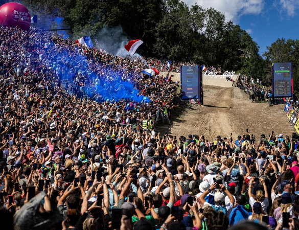 world cup dh 2026 - les gets - cover