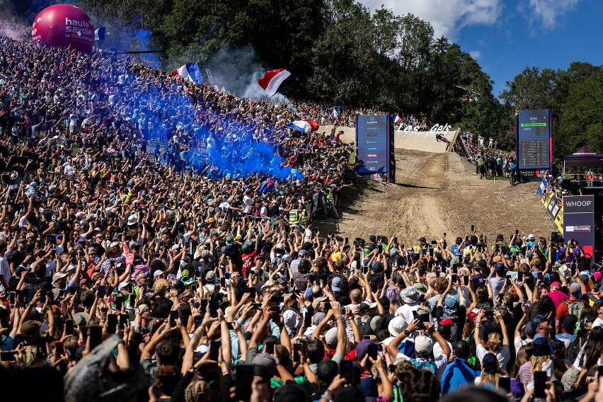 world cup dh 2026 - les gets - cover