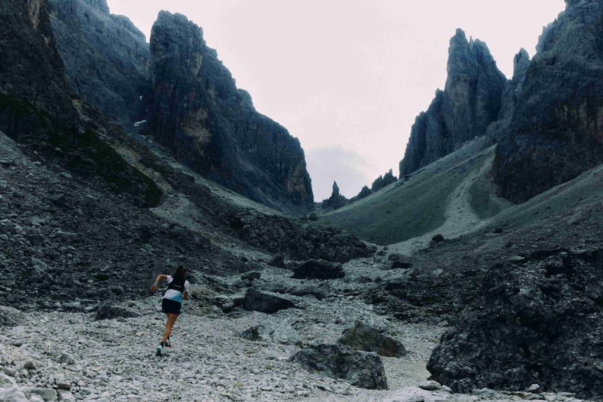 SCARPA ALIEN