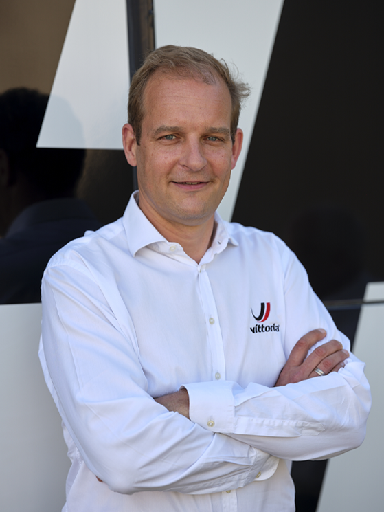 vittoria uci mountain bike world championships 2026 - Vittoria CEO
