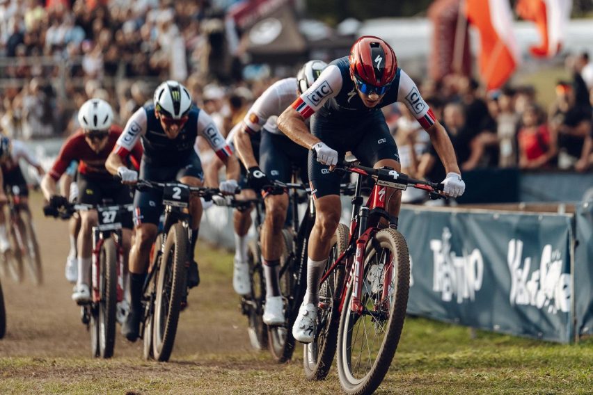 xcc elite men - mondiali mtb 2026 val di sole - sprint