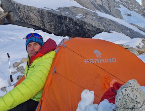 Matteo Della Bordella: il K7, l’alpinismo esplorativo e il coraggio di tornare indietro