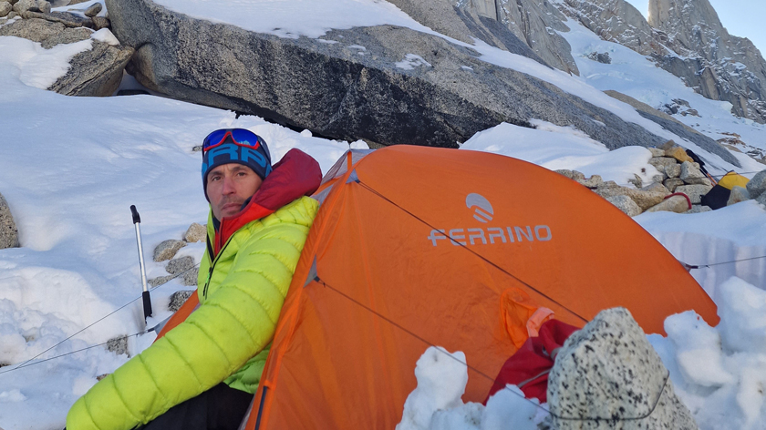 Matteo Della Bordella: il K7, l’alpinismo esplorativo e il coraggio di tornare indietro
