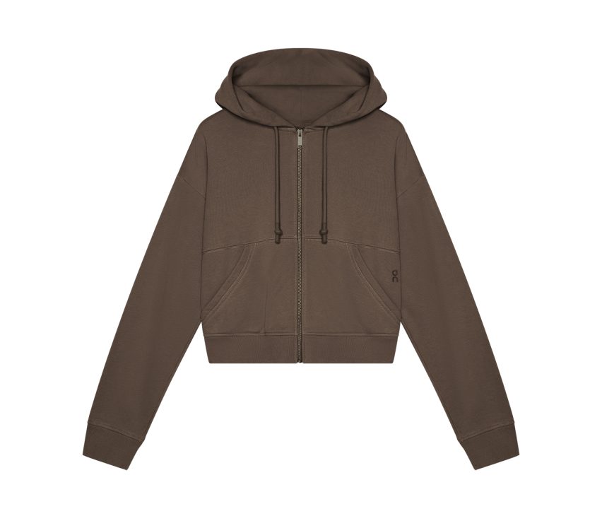 ON Club Collective Full Zip Hoodie
