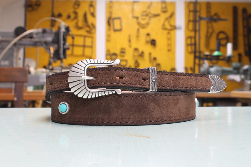 San Francisco belt - jean dessel