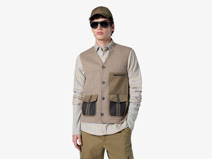 Sease Vest Double