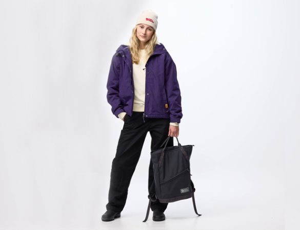 Fjällräven: outdoor tradition and contemporary style