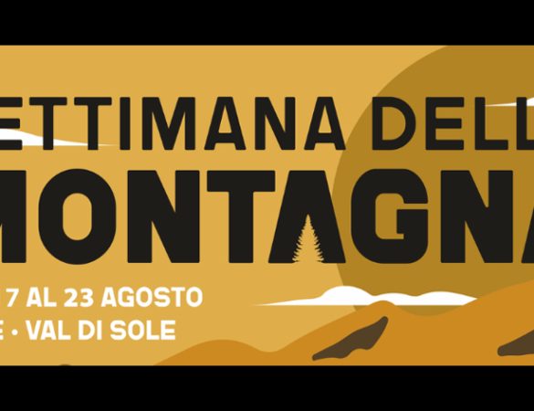 Da Matteo Della Bordella a Simone Deromedis: a Malé torna la Settimana della Montagna