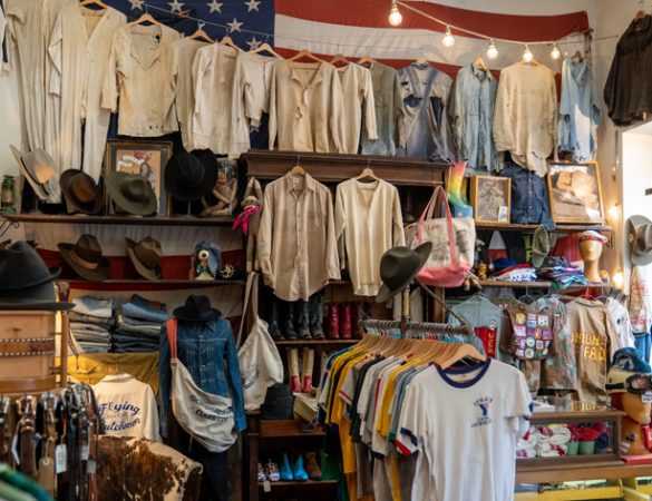 Union Fade, il negozio di abbigliamento di Milano che racconta la cultura del Vintage