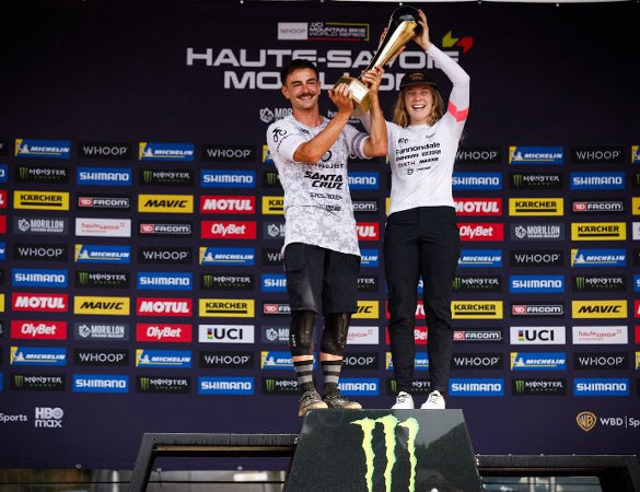 enduro world cup 2026 morillon - cover