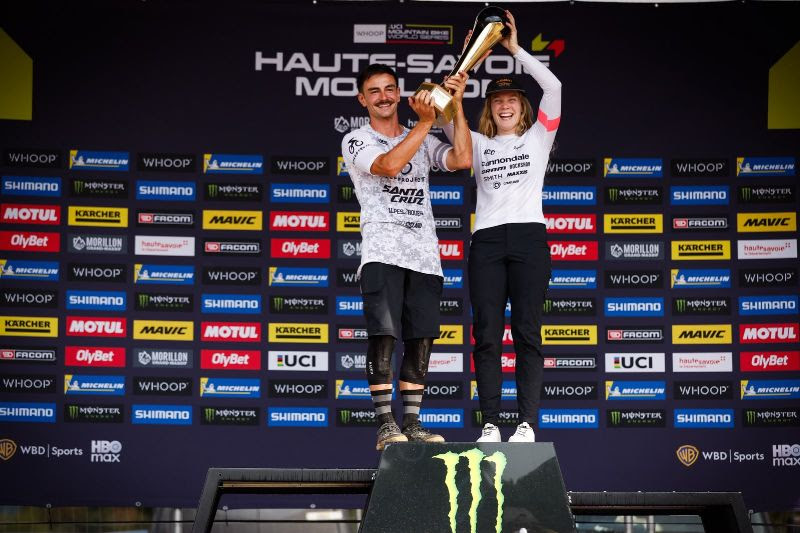 Morillon chiude la Enduro World Cup 2026: dominio francese e nuovi trofei