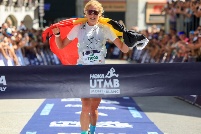 HOKA UTMB® Mont-Blanc