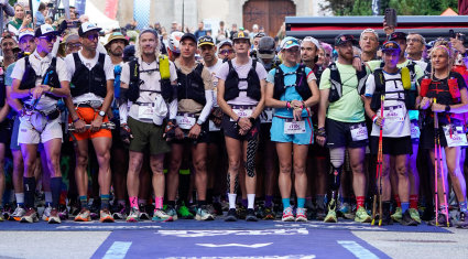 HOKA UTMB® Mont-Blanc