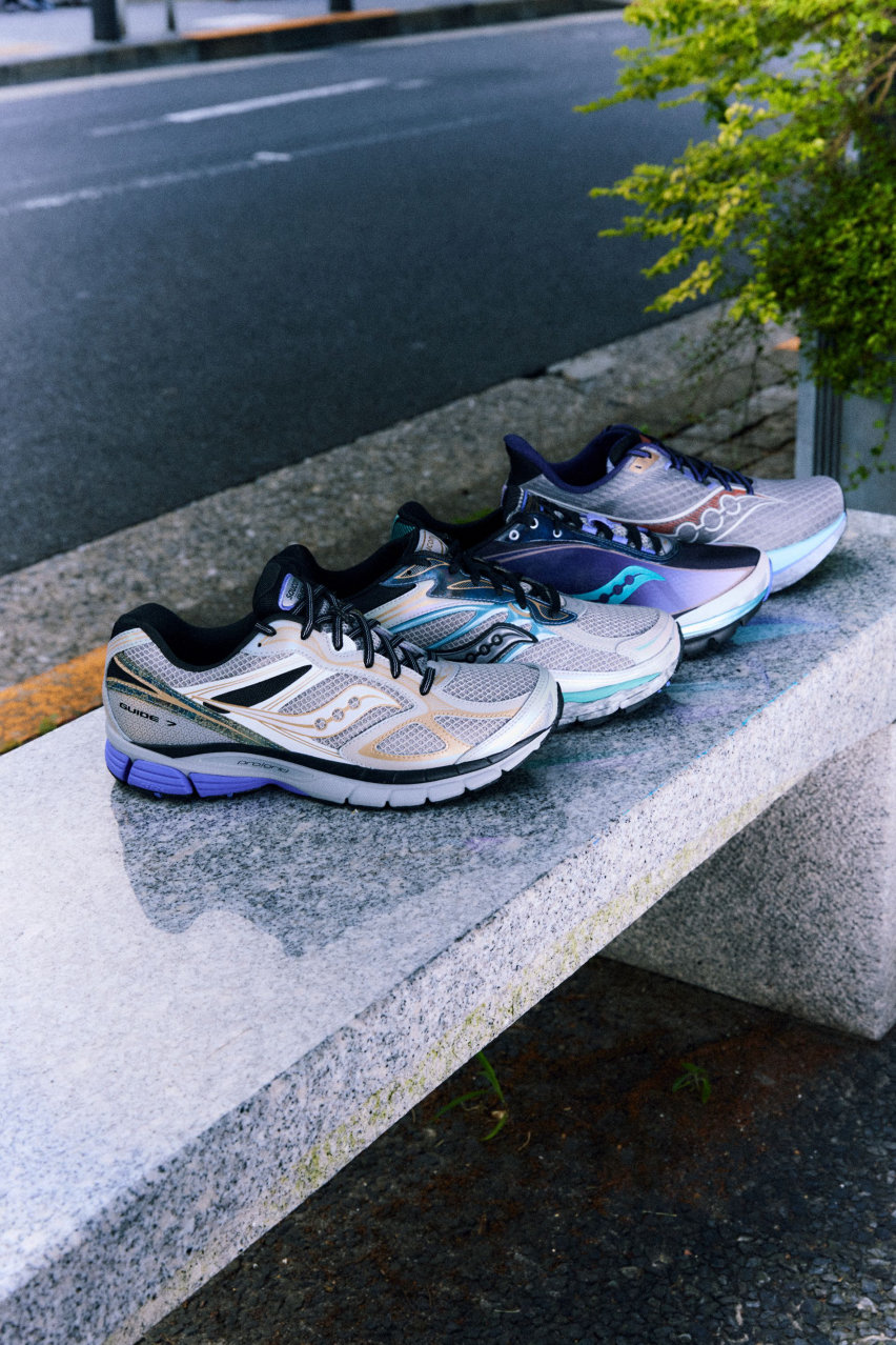 Saucony