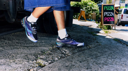 Saucony
