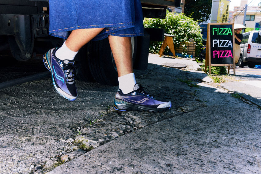Saucony