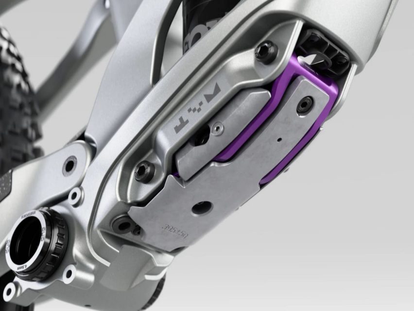 trasmissioni integrate per biciclette - guida pratica - orbea rallon zavorra