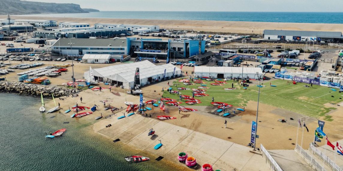 2026 MUSTO IQFOIL WORLD CHAMPIONSHIPS