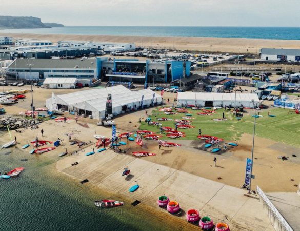 2026 MUSTO IQFOIL WORLD CHAMPIONSHIPS