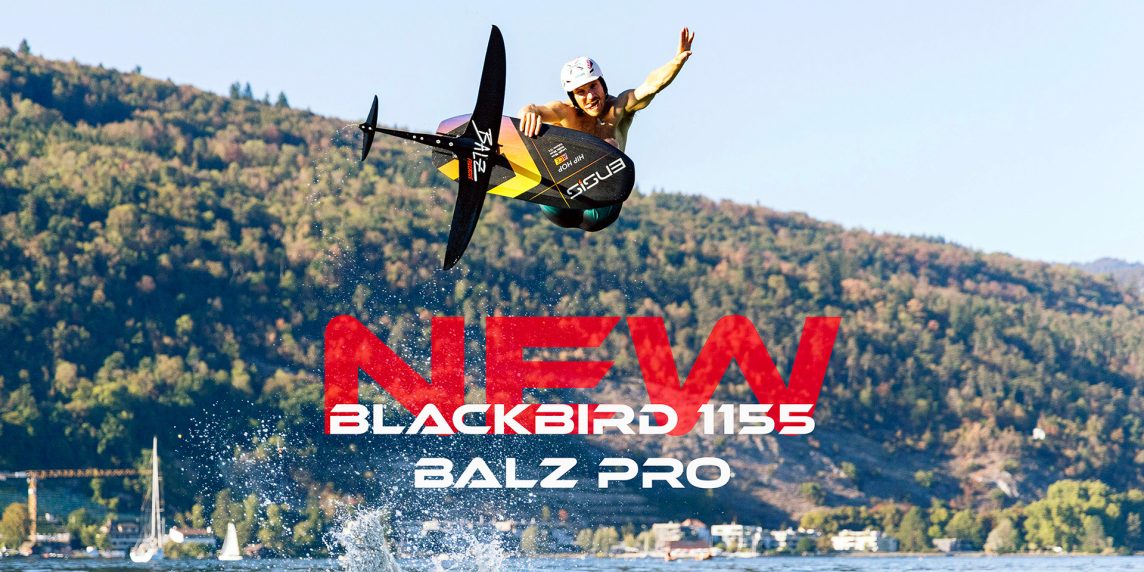 Nuovo Sabfoil Blackbird 1155 Balz PRO