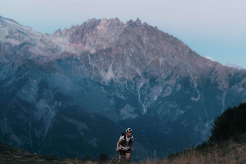 Ultramarathon, ovvero...la recente vittoria di Katharina Hartmuth al Tor330 - Tor des Géants