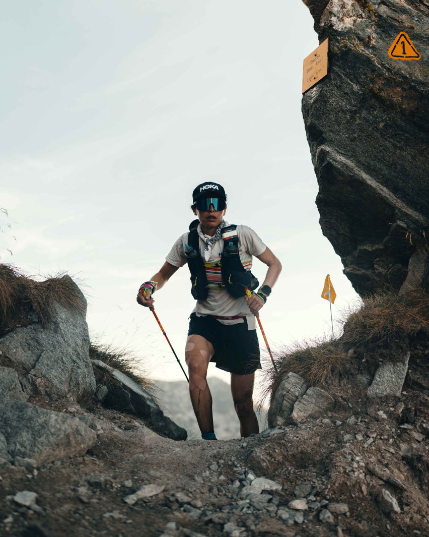 Ultramarathon, ovvero...la recente vittoria di Katharina Hartmuth al Tor330 - Tor des Géants