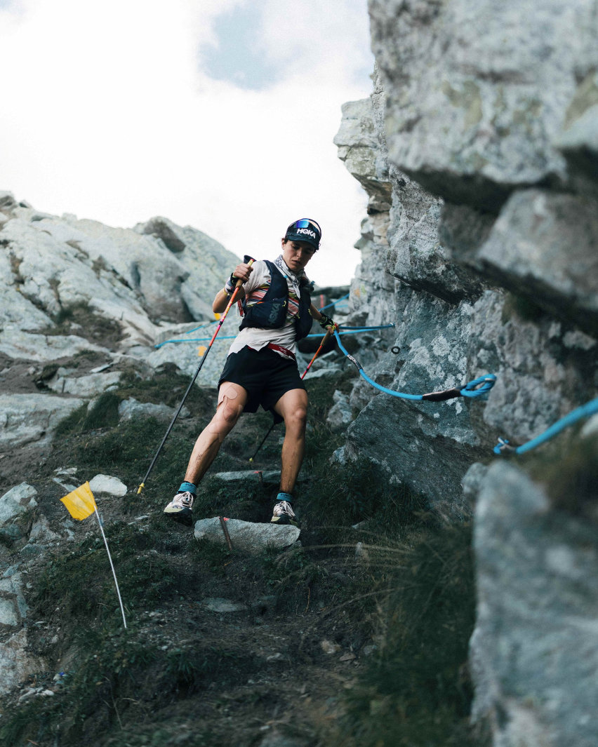 Ultramarathon, ovvero...la recente vittoria di Katharina Hartmuth al Tor330 - Tor des Géants