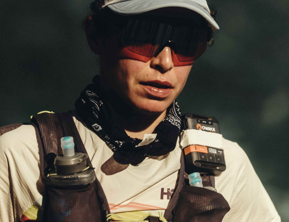 Ultramarathon, ovvero...la recente vittoria di Katharina Hartmuth al Tor330 - Tor des Géants