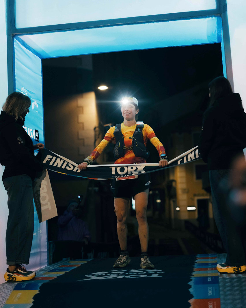 Ultramarathon, ovvero...la recente vittoria di Katharina Hartmuth al Tor330 - Tor des Géants