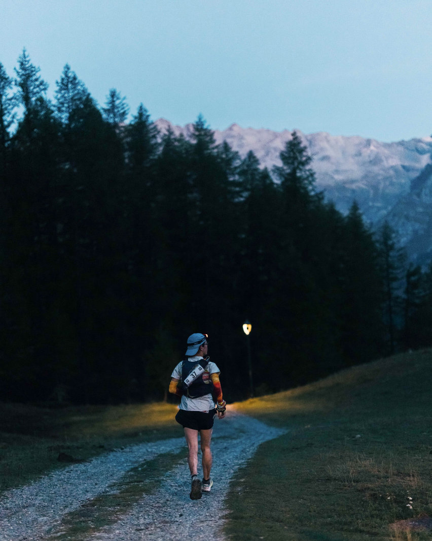 Ultramarathon, ovvero...la recente vittoria di Katharina Hartmuth al Tor330 - Tor des Géants