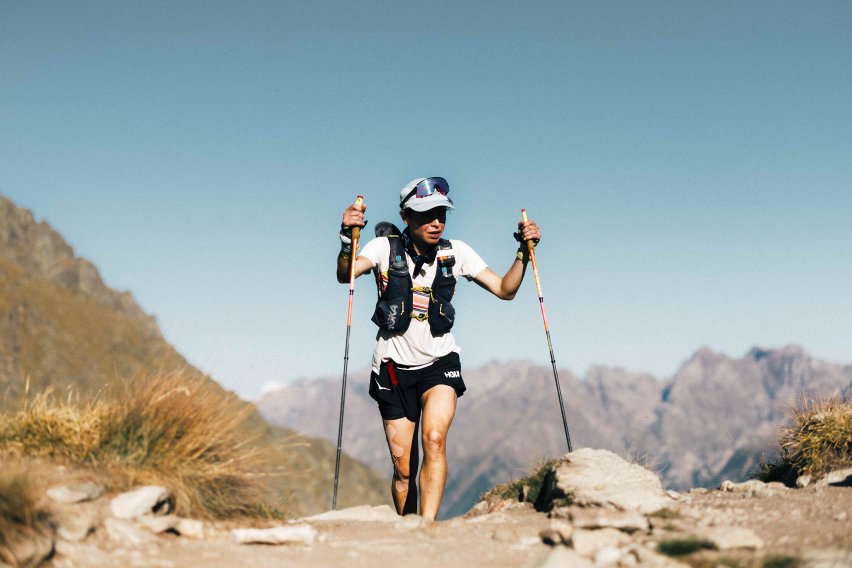 Ultramarathon, ovvero...la recente vittoria di Katharina Hartmuth al Tor330 - Tor des Géants