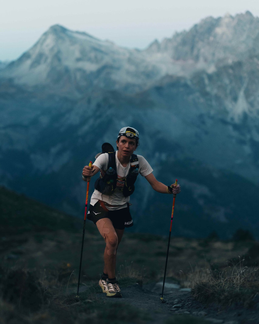 Ultramarathon, ovvero...la recente vittoria di Katharina Hartmuth al Tor330 - Tor des Géants