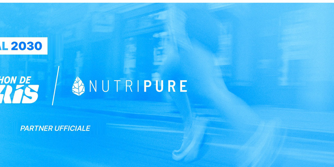 Nutripure a fianco della ASICS Marathon de Paris