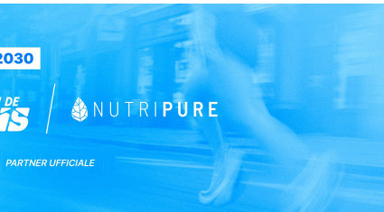 Nutripure partner della marathon de Paris sino al 2030