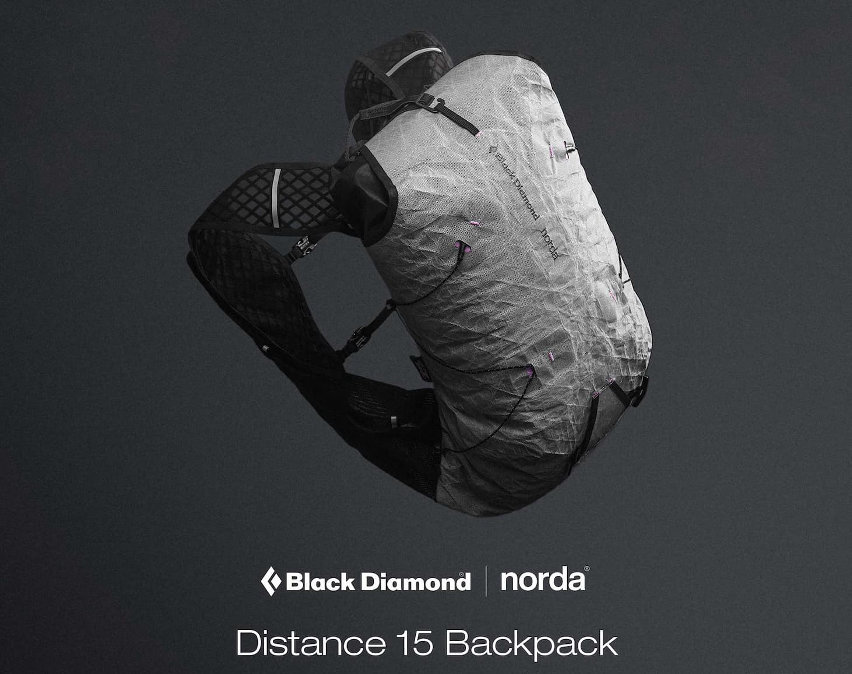 norda x Black Diamond