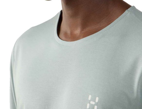 Quest’estate abbiamo fatto correre le Haglöfs L.I.M Delta Tee e L.I.M Delta Crop Tee!
