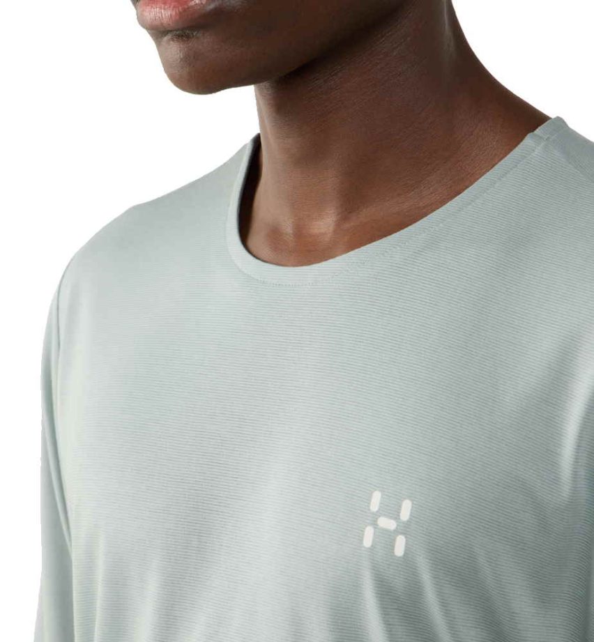 Haglöfs L.I.M Delta Tee e L.I.M Delta Crop Tee, ovvero...Quando si corre in estate, soprattutto nelle giornate più calde o durante attività outdoor ad alta intensità, la differenza tra una buona maglia tecnica e una maglia qualsiasi si percepisce dopo pochi chilometri.