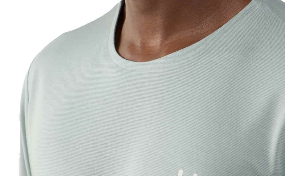 Quest’estate abbiamo fatto correre le Haglöfs L.I.M Delta Tee e L.I.M Delta Crop Tee!