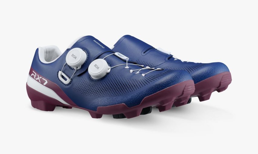 shimano dynalast 2.0 - fit scarpe - rx710