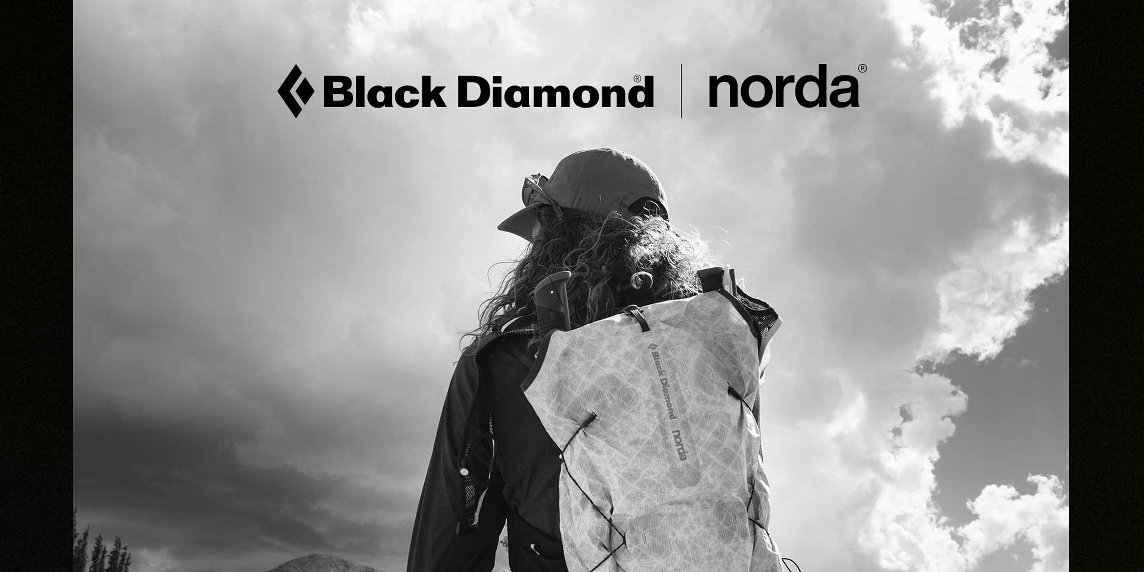 Black Diamond e norda: una collaborazione che sa di montagna