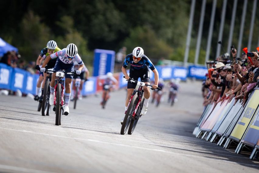 Soldier Hollow XCC World Cup - sprint u23 men