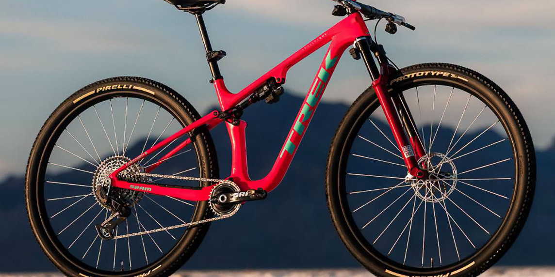 Trek 32″: il prototipo debutta nel Cross Country